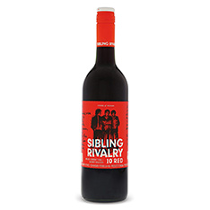 SIBLING RIVALRY RED VQA
