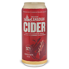 MOLSON CANADIAN CIDER