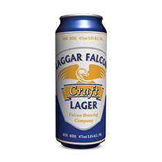 FALCON CRAFT LAGER