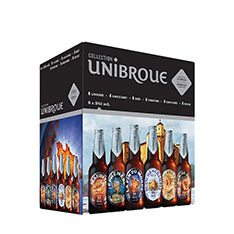 UNIBROUE COLLECTION PACK