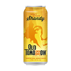 OLD TOMORROW GINGER SHANDY