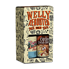 WELLINGTON BREWERY WELLY RE-BOOTED PACK