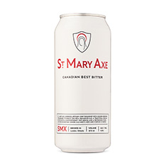 ST. MARY AXE CANADIAN BEST BITTER