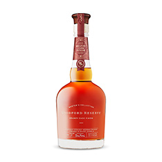 WOODFORD RESERVE MASTER'S COLLECTION BRANDY FINISH