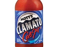 MOTT'S CLAMATO CAESAR ORIGINAL