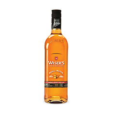 WISER'S SMALL BATCH WHISKY